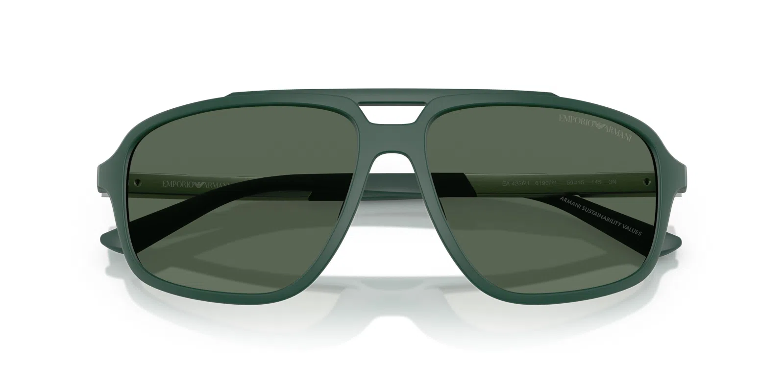 Emporio Armani 4236U Sunglasses - view 10